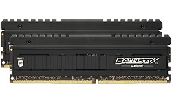 Crucial Ballistix Elite Black 16GB DDR4-3600 CL18 kit