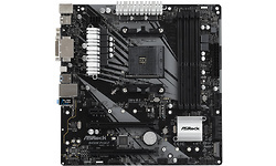 ASRock B450M Pro4-F