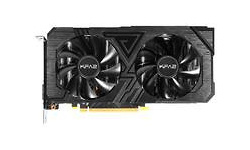 KFA2 GeForce GTX 1660 Ti EX 1-Click OC 6GB