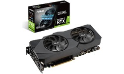 Asus GeForce RTX 2080 Dual Evo 8GB