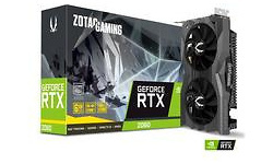 Zotac GeForce RTX 2060 Twin 6GB