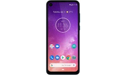 Motorola One Vision Blue