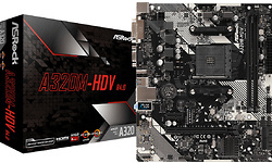 ASRock A320M-HDV R4.0