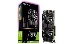 EVGA GeForce RTX 2060 SC Ultra Gaming 6GB