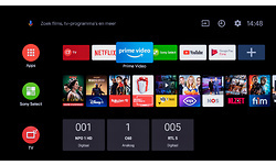Sony Bravia KD-55AG8