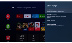 Sony Bravia KD-55AG8