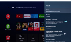 Sony Bravia KD-55AG8
