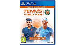 Tennis World Tour: Roland Garros (PlayStation 4)