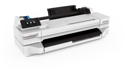 HP Designjet T125