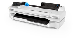 HP Designjet T125