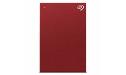 Seagate Backup Plus Slim 2TB Red