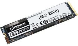 Kingston KC2000 500GB (M.2 2280)