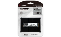Kingston KC2000 500GB (M.2 2280)