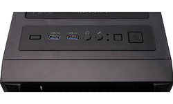 Enermax StarryFort SF30 RGB Window Black