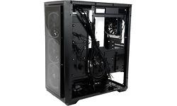 Enermax StarryFort SF30 RGB Window Black