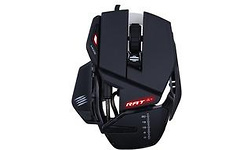 Mad Catz R.A.T. 4+ Black