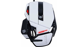 Mad Catz R.A.T. 4+ White