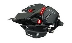 Mad Catz R.A.T. 8+ Black
