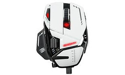 Mad Catz R.A.T. 8+ White