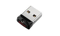Sandisk Cruzer Fit 32GB Silver