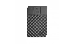 Verbatim Fingerprint Secure 2TB Black