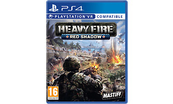 Heavy Fire Red Shadow (PlayStation 4)