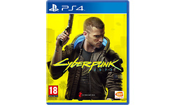 Cyberpunk 2077 (PlayStation 4)