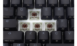Ducky One 2 Mini RGB TKL PBT MX-Brown (US)