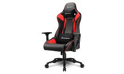 Sharkoon Elbrus 3 Gaming Seat Black/Red