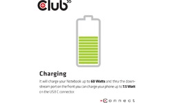 Club 3D CSV-1562