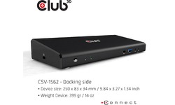 Club 3D CSV-1562