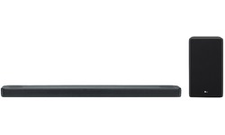 LG SL8YG Black