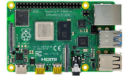 Raspberry Pi 4 Model B 1GB