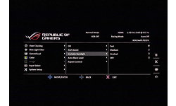 Asus RoG Swift PG35VQ