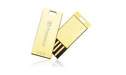 Transcend JetFlash T3 64GB Gold