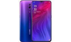 OPPO Reno Z Aurora Purple