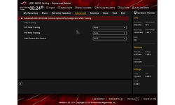 Asus RoG Crosshair VIII Formula