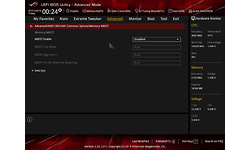 Asus RoG Crosshair VIII Formula