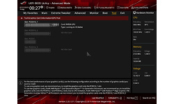 Asus RoG Crosshair VIII Formula