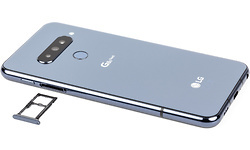 LG G8s ThinQ Black