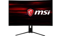 MSI Optix MAG322CQRV