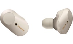 Sony WF-1000XM3 Silver