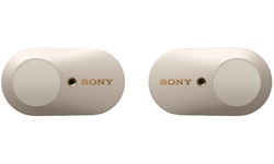 Sony WF-1000XM3 Silver