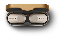 Sony WF-1000XM3 Silver