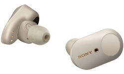 Sony WF-1000XM3 Silver