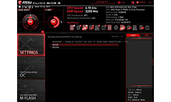 MSI MEG X570 Godlike