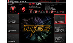 MSI MEG X570 Godlike