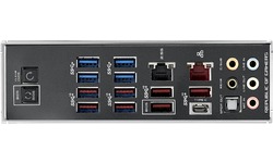 Asus RoG Crosshair VIII Hero