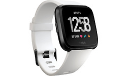 Fitbit Versa Black/White
