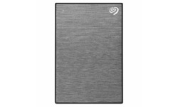 Seagate Backup Plus Slim 2TB Grey